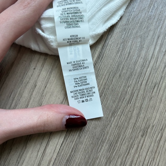 Aerie tank top - Picture 5 of 7